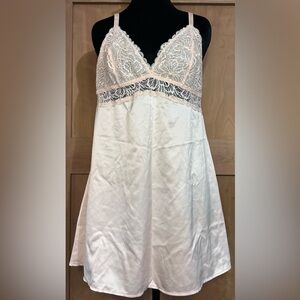 Auden Peach Lace Intimates